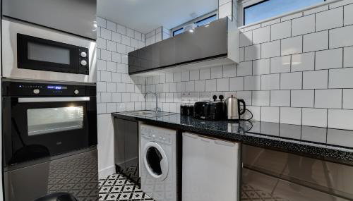 1 Bedroom Swinley Apartment l Free Parking l Wigan Royal Infirmary l Haigh Hall l Central Location - Foto 3