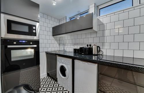 1 Bedroom Swinley Apartment l Free Parking l Wigan Royal Infirmary l Haigh Hall l Central Location - Foto 3