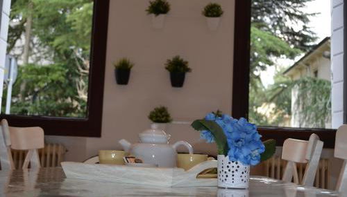 Mirella's House - Photo 2, Garden view