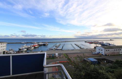 FeWo im Hang direkt am Hafen, 4 beds, 107m2 - Foto 12