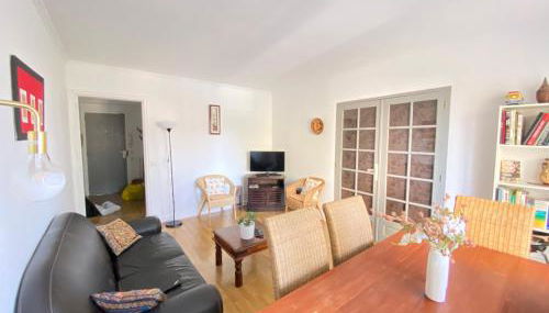 Chez Fiatope - Appartement Calme avec balcon & Parking, proche T6 - Foto 2