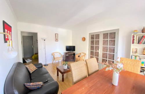 Chez Fiatope - Appartement Calme avec balcon & Parking, proche T6 - Foto 2