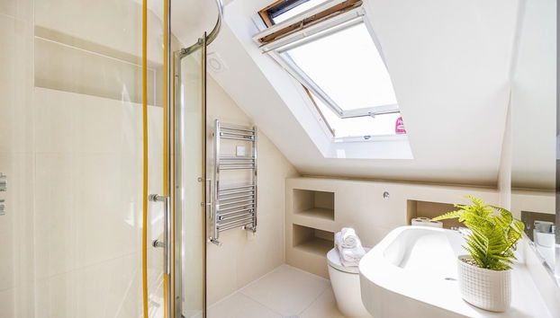 London House Sleeps 12 Free Parking Wifi - Foto 5, Habitación