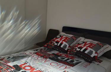 2 Bedrooms Confortable Wifi FIBRE ALL EQUIPMENT Provided Near Airbus Alten Expleo Thales Sopra - Photo 8