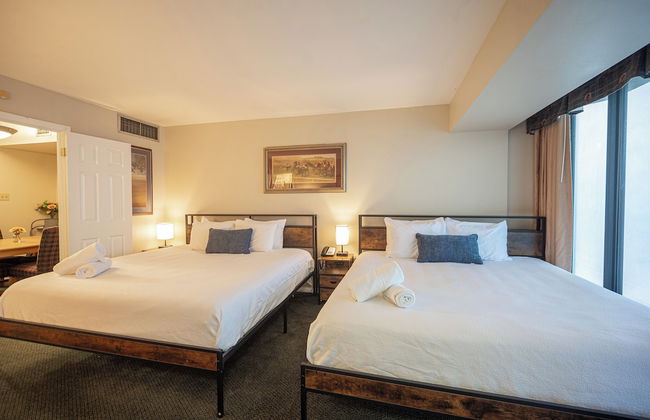 PENTHOUSE SUITE on the Strip - 6 Comfy BEDS - Foto 4