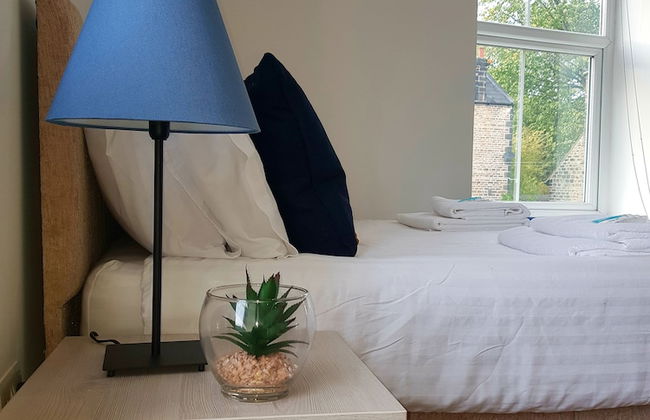 BlueOne Serviced Apartments-Sandon House - Foto 11