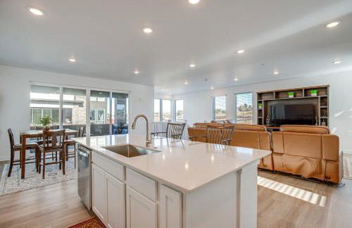 8 Mi to Denver Tech Center Business-Ready Retreat - Foto 6