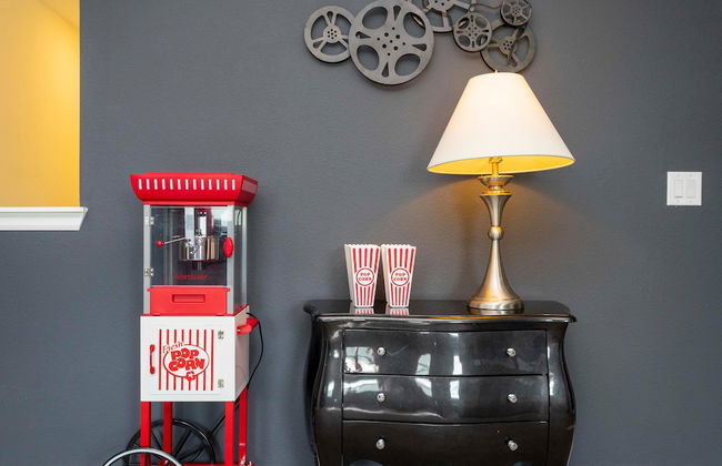 1520 FD 6BR Luxury Villa Pool Game Room - Foto 60