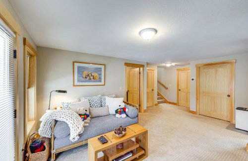 White Mountain Home Near Lakes and Kancamagus Hwy! - Foto 19