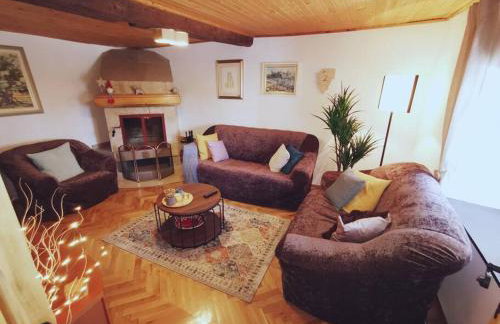 Apartman Cottage house Brest(Buzet) i ugodan odmor - Foto 40
