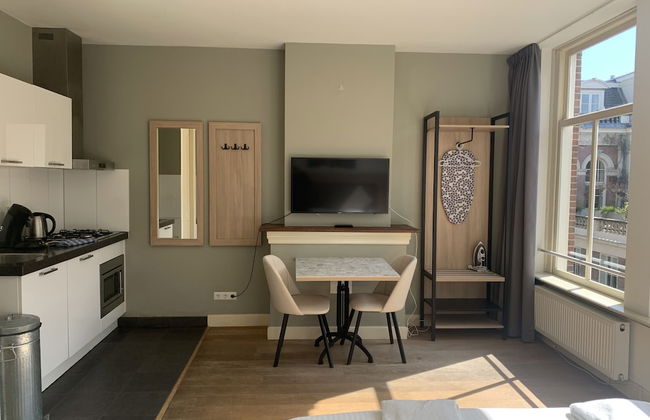 Plantage Hortus Apartments - Foto 15