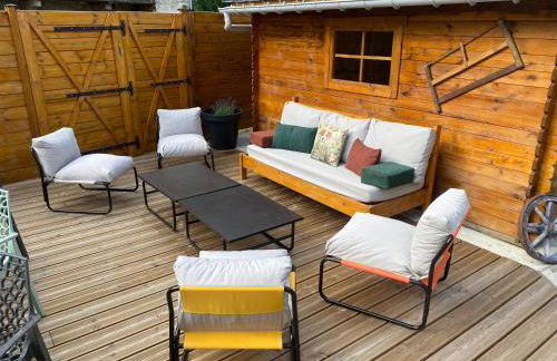 Gîte 14 pers LesOursFanfarons spacieux chaleureux - Foto 7