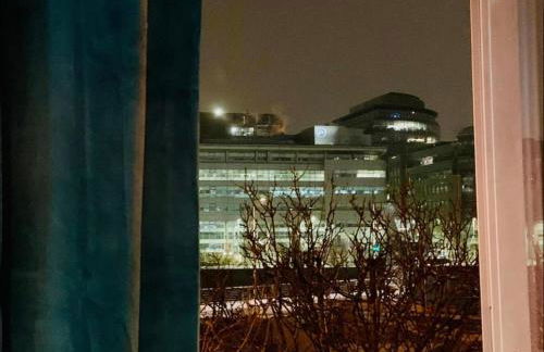 Glasgow City Centre Flat with River Views and Parking - Foto 42