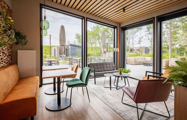 Comfy Lodge with Microwave near Markermeer - Foto 40