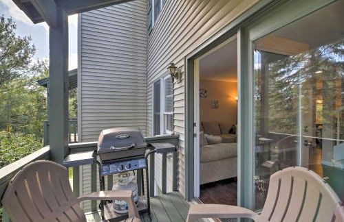 Lake Placid Home about 9 Mi to Whiteface Mtn! - Foto 23