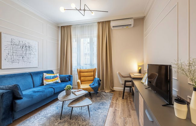 Luxury & Unique-Top Center Apt. - 3BDR - Foto 21