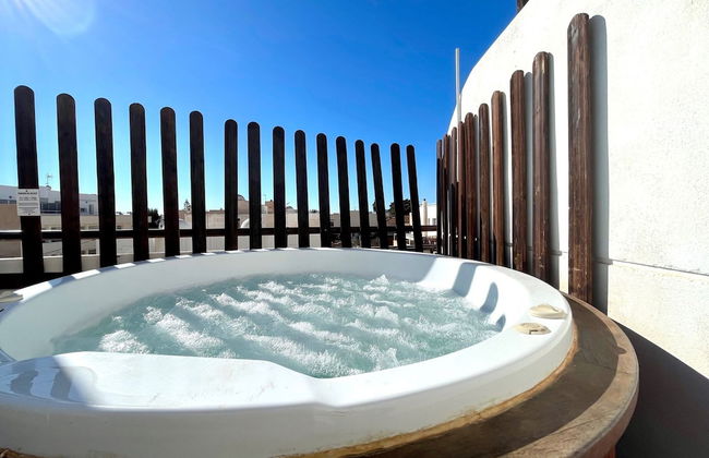 Belvilla by OYO Atico con Jacuzzi en Carboneras - Photo 23