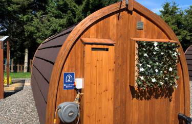 Kersebrock Kabins - Foto 31