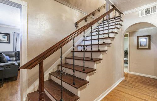 The Old Downtown Historic Grand Prairie House home - Foto 11