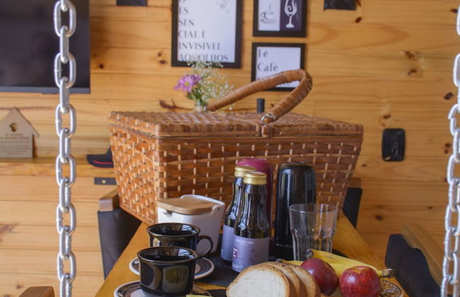 Refúgio do Vale Cabanas Exclusivas - Foto 17