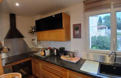 Hauts de st pierre belle terrasse Fayence - Foto 31