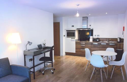 Homely Serviced Apartments - Blonk St - Foto 48
