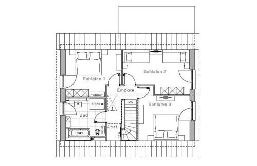 Das Ferienhaus in Bispingen - Foto 7