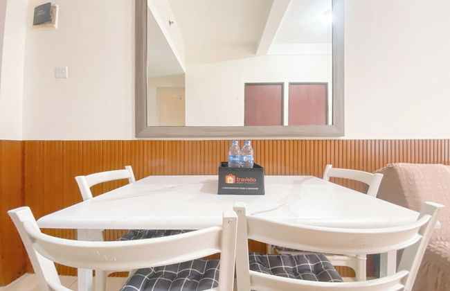 The Cozy Abode 2BR Apartment at Tamansari Panoramic - Photo 20