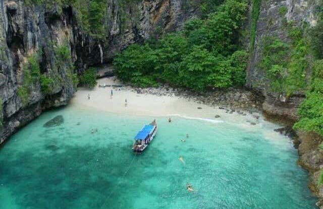 Excursión a las islas de Krabi y la playa Railay - Foto 3