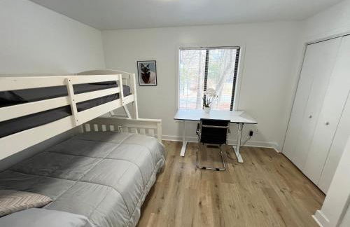 Spacious 2 bedroom house close to UNC - Foto 17