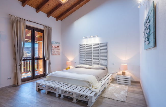 La Luna nel Lago Lake View Garden - Foto 4