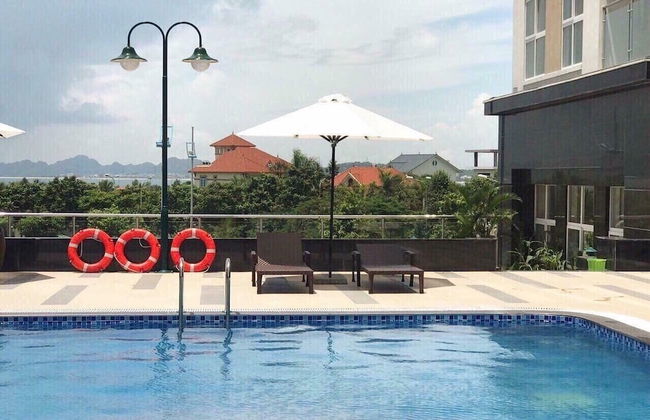 Zan- Newlife Halong Apartment - Foto 23