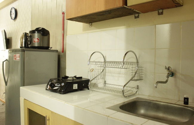 Quiet & Comfy Studio at The Suites @Metro Apartment - Foto 11