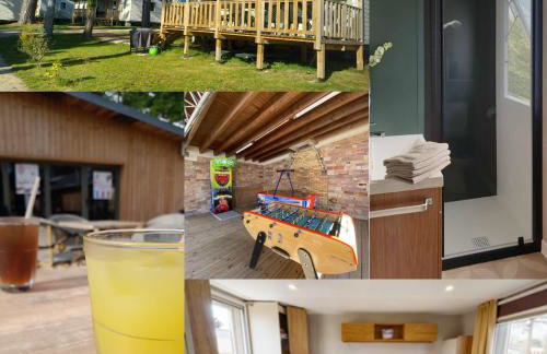 MysavinaHouse mobilhome 4 à 6 pers camping 4 Etoiles - Foto 5
