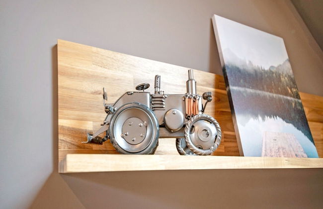 Charming Holiday Home in Stavelot With a Garden - Foto 25