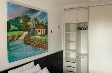 Apartamento com Vista do Mar em Residencial com Piscina - Photo 58