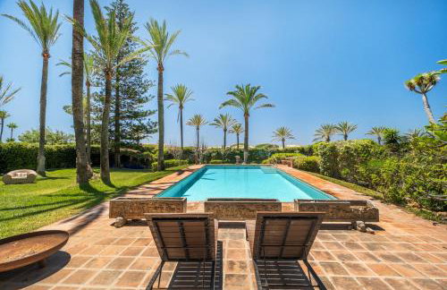 Beachfront Andalusian Villa - Foto 33