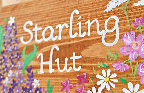 Luxury Shepherd Hut in the Peak District - Foto 32