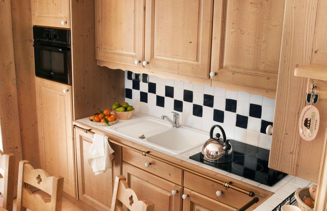 CGHRés&Spa Hameau du Beaufortain 4* - Foto 9