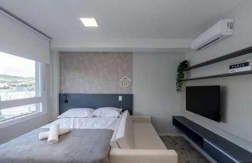 Apartamento lindo e completo ao lado da PUC - Foto 41