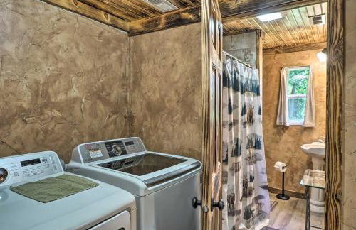 Peaceful Log Cabin Escape Near Table Rock Lake! - Foto 19