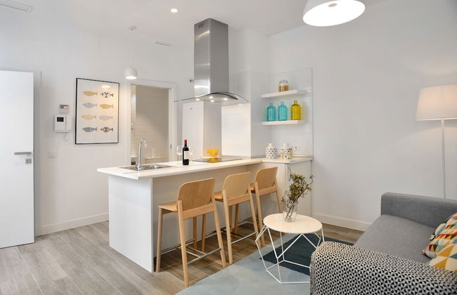 NQN Aparts & Suites Madrid - Foto 27