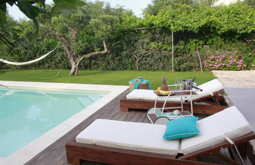 Elia Seaside Villa, Amazing 2-Story Eco Pool House! - Foto 48