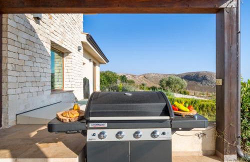 Villa Erakle a Luxury villa with amazing sunset view - Foto 41