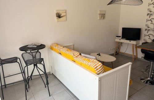 rez de chaussee bord de l océan - Foto 6