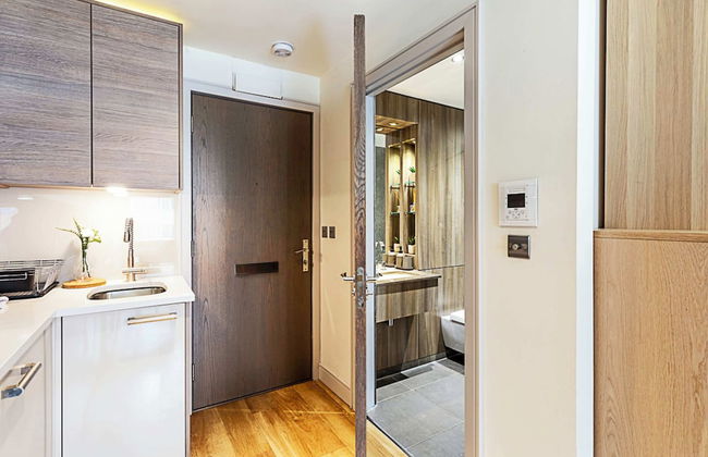 Beautiful, Central Studio in Chelsea - Foto 8