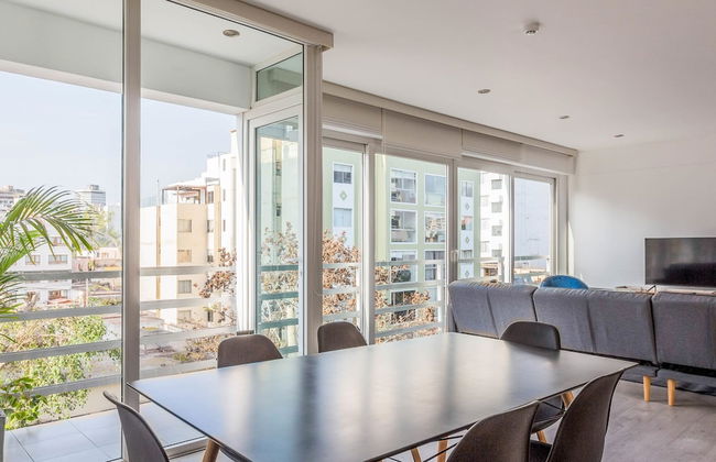 w 2BR Apartment With Balcony Near Larcomar - Foto 7