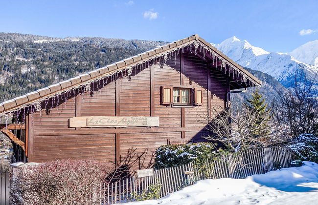 Le clos Alpin - Foto 20