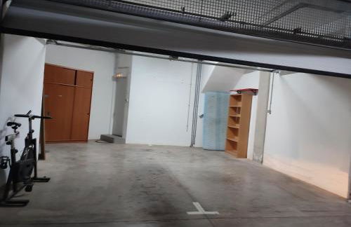 Modern seafront flat with a private garage - Foto 11