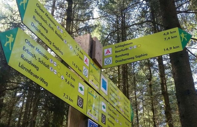 Holiday Apartment Mossauer Hohe - Foto 18